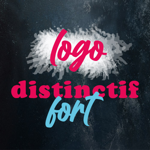 création logo